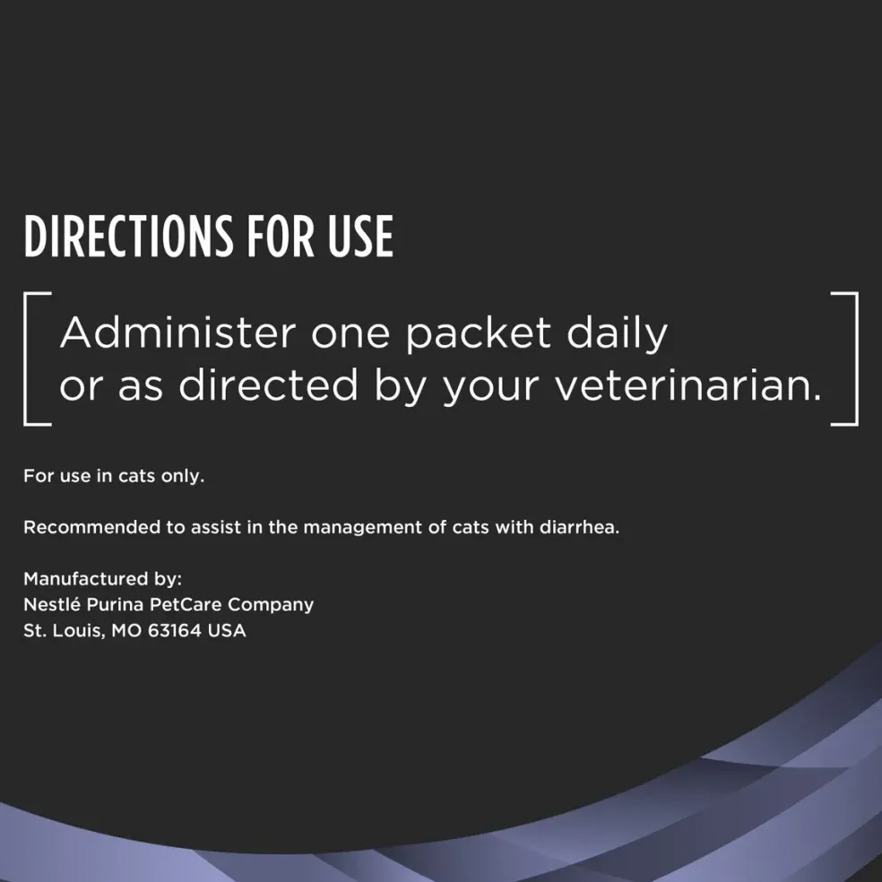 Purina Pro Plan Veterinary Supplements FortiFlora Probiotic Supplement for Cats