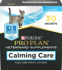 Purina Pro Plan Veterinary Supplements Calming Care for Cats