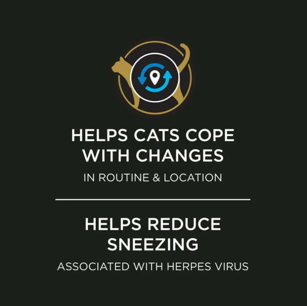 Purina Pro Plan Veterinary Supplements Calming Care for Cats