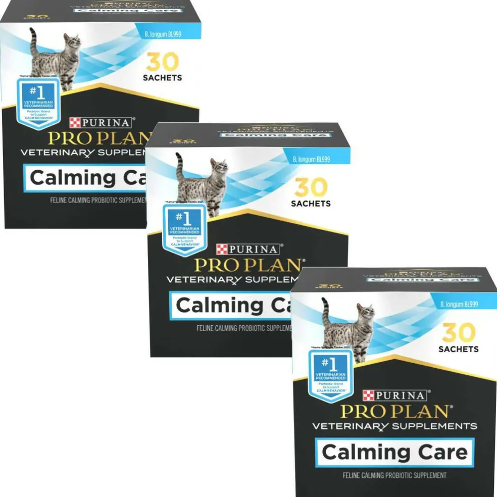 Purina Pro Plan Veterinary Supplements Calming Care for Cats