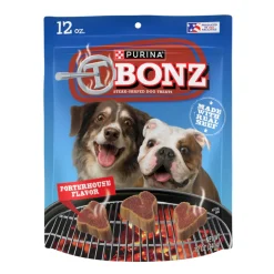 Purina TBONZ Porterhouse Flavor Soft & Chewy Dog Treats