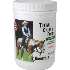 Ramard Total Calm & Focus Supplement For Horses