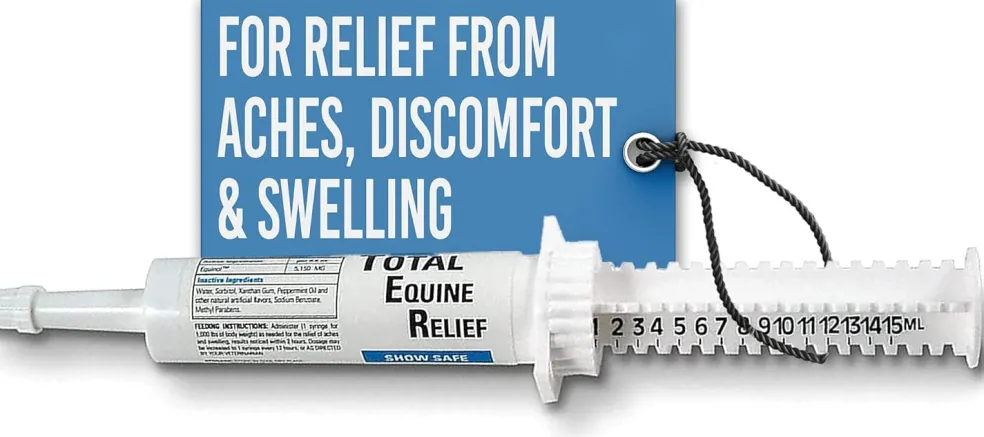 Ramard Total Equine Relief Paste (15 cc)