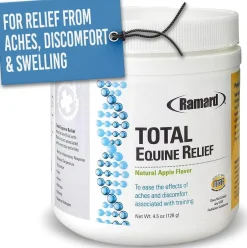 Ramard Total Equine Relief Powder Supplement (4.5 oz)