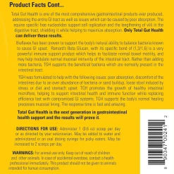 Ramard Total Gut Health Supplement For Horses (1.12 lb, 30 day supply)