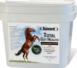 Ramard Total Gut Health Supplement For Horses (1.12 lb, 30 day supply)