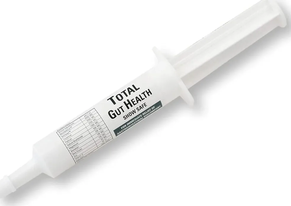 Ramard Total Gut Health Supplement Paste For Horse (30 cc)
