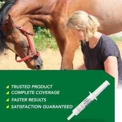 Ramard Total Gut Health Supplement Paste For Horse (30 cc)