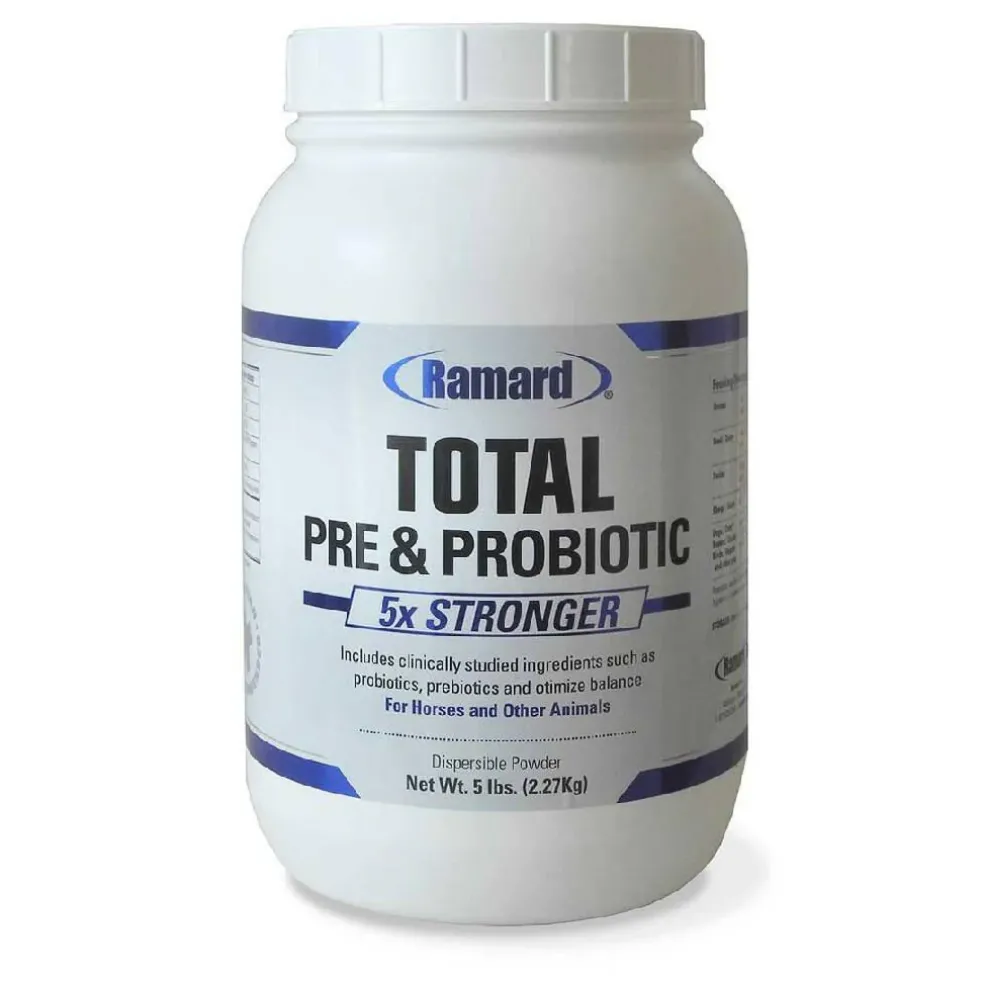 Ramard Total Pre & Probiotics Powder For Horses