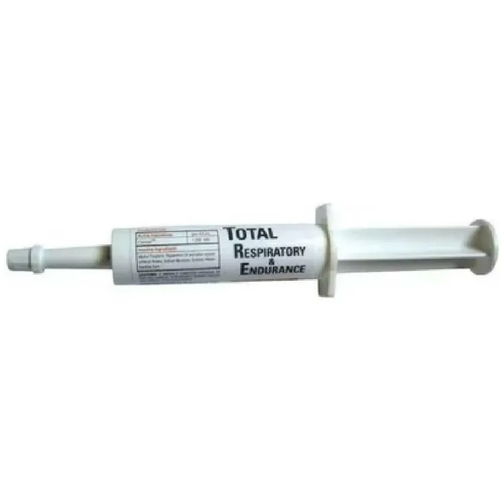 Ramard Total Respiratory & Endurance Paste For Horses (15 cc)