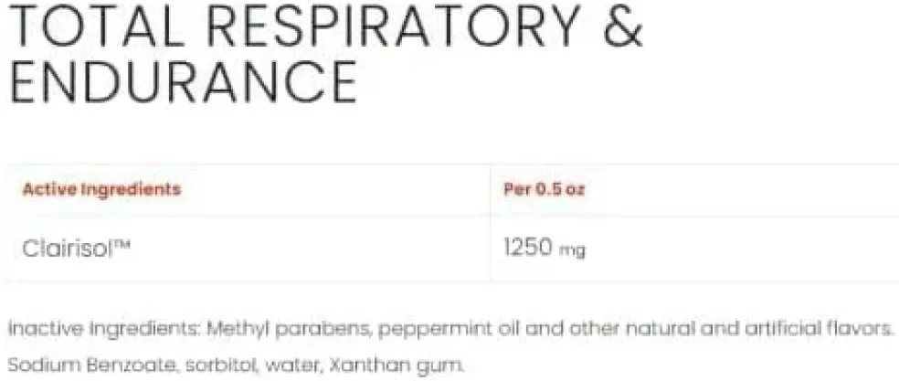Ramard Total Respiratory & Endurance Paste For Horses (15 cc)