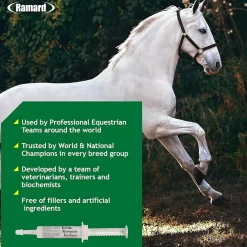 Ramard Total Respiratory & Endurance Paste For Horses (15 cc)