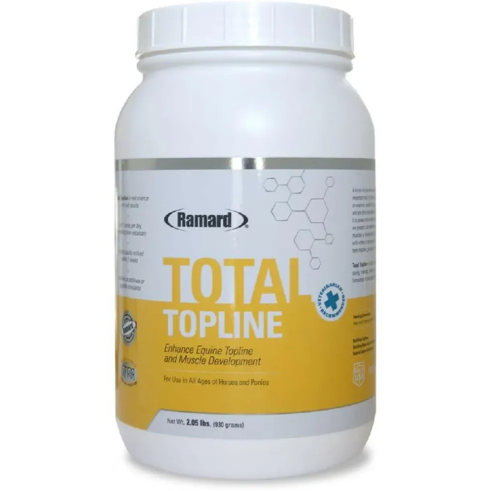 Ramard Total Topline Muscle Development Horse Supplement (2 lb)