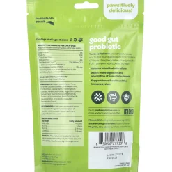 Ready Pet Go Good Gut Probiotic Support for Dogs (60 soft chews)
