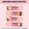 Ready Pet Go Hip & Joint Mobility Support for Dogs (90 soft chews)