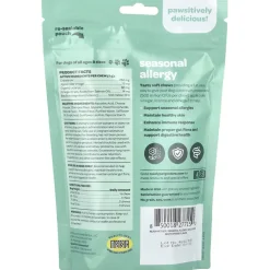 Ready Pet Go Seasonal Allergy Support for Dogs (60 soft chews)