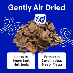 Real Meat All Natural Lamb Jerky Treats for Dogs