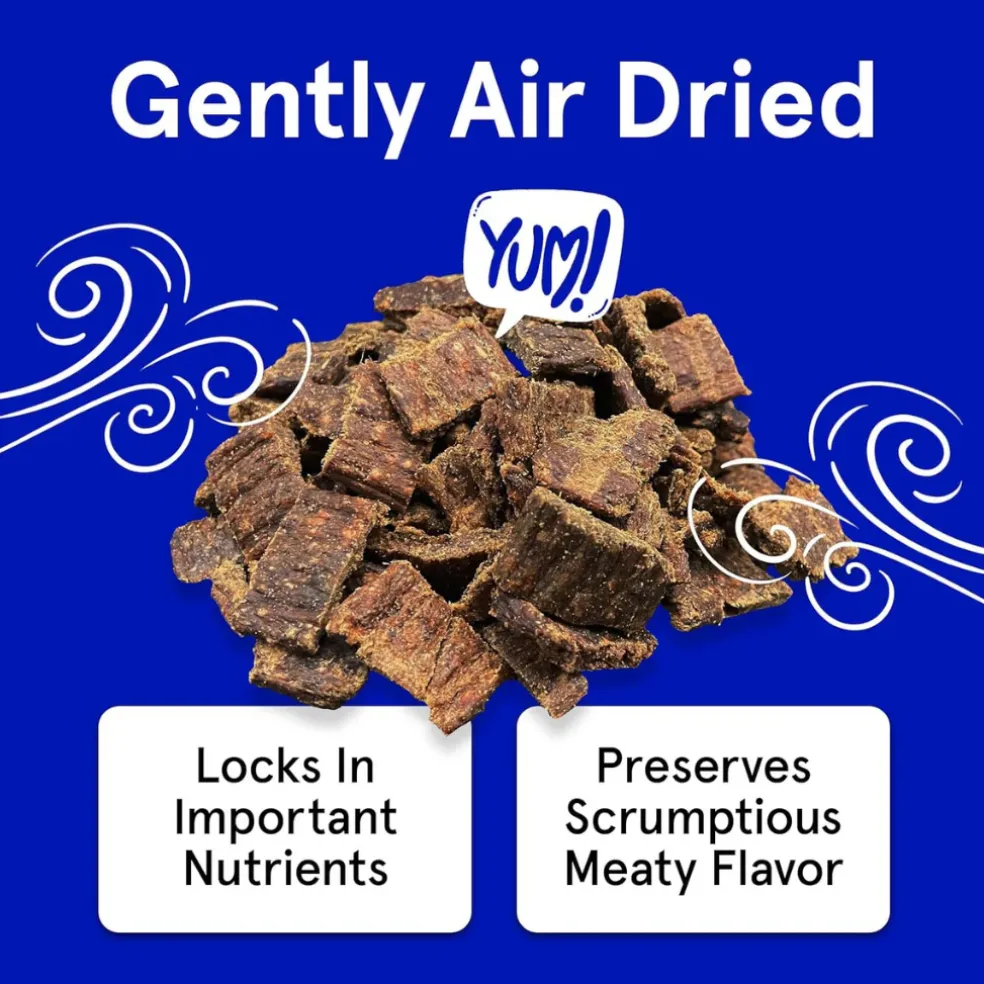 Real Meat All Natural Lamb Jerky Treats for Dogs