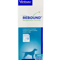 Rebound Recuperation Formula for Dogs