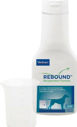 Rebound Recuperation Formula for Dogs