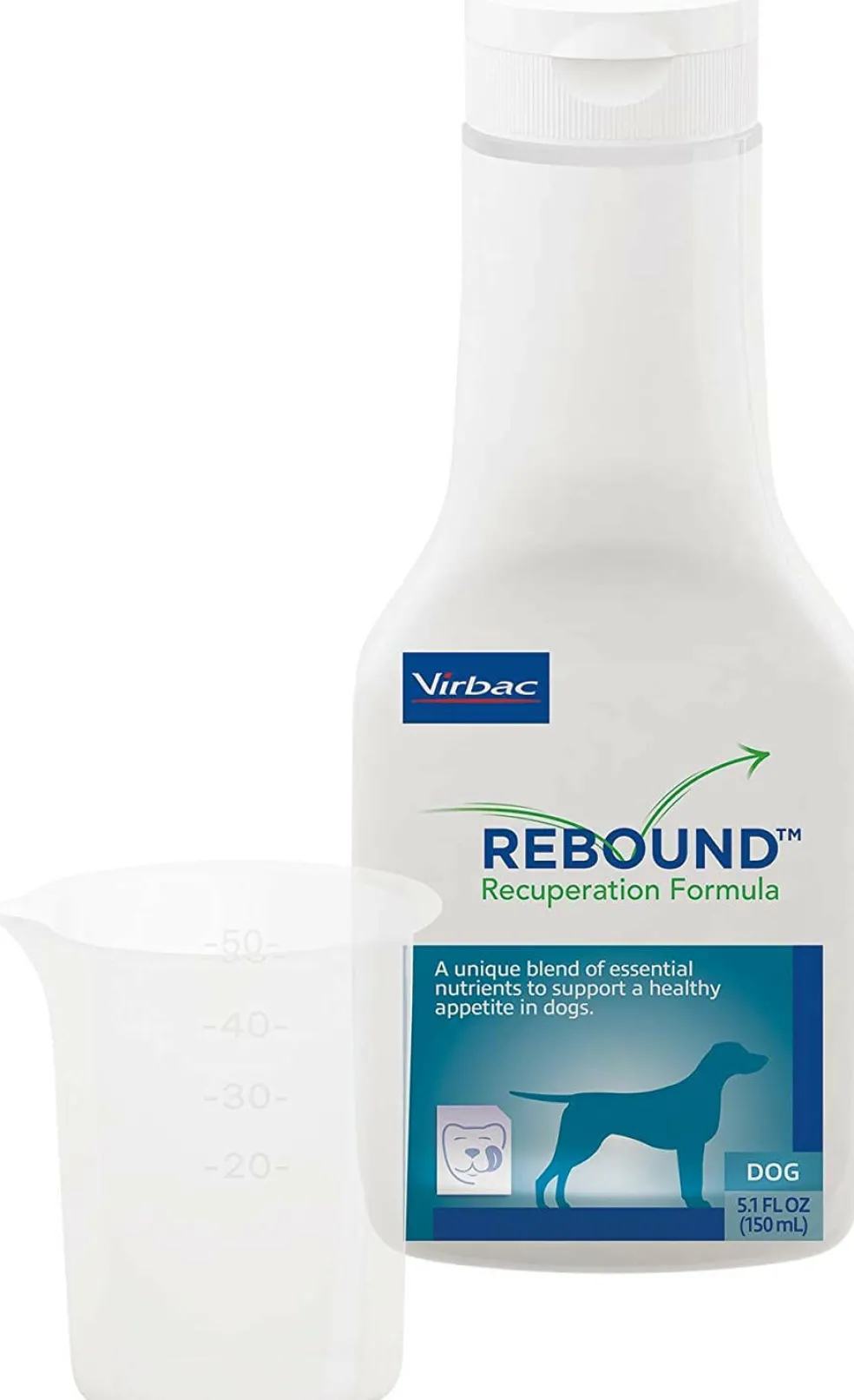 Rebound Recuperation Formula for Dogs
