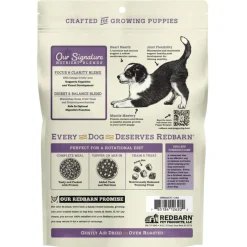 Redbarn Air-Dried Puppy Chicken Recipe Food For Dogs (2 lb)