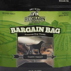 Redbarn Bargain Bad Assorted Dog Chews (2 lb)