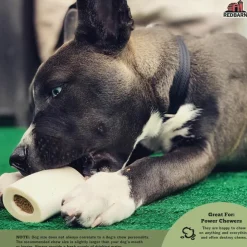 Redbarn Beef Filled Bone Chew for Dogs