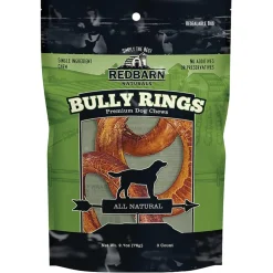 Redbarn Bully Rings Dog Chew (3 pack)