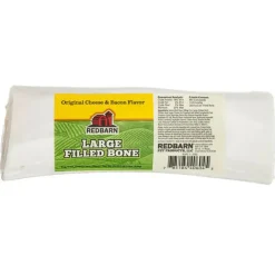 Redbarn Cheese & Bacon Filled Bone for Dogs