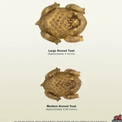 Redbarn Chew-A-Bulls Toad Shaped Dental Chews for Medium Dogs (12 ct)