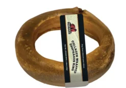 Redbarn Collagen Wrapped Esophagus Ring Dog Treats