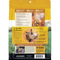 Redbarn Gently Air Dried Powerfood Chicken Recipe Food For Cats (2 lb)