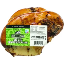 Redbarn Meaty Knuckle Bone Dog Treats