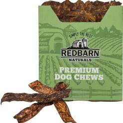 Redbarn Natural Bully Slices Dog Treats
