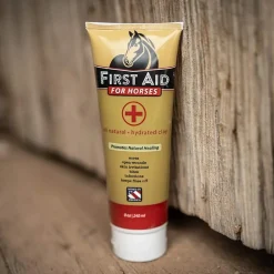Redmond First Aid All Natural Hydrated Clay for Horses (8 oz)