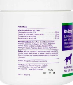 Redonyl Ultra for Dogs 200mg (120 soft chews)