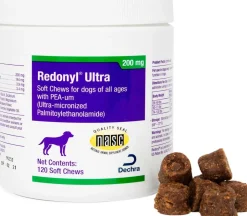 Redonyl Ultra for Dogs 200mg (120 soft chews)