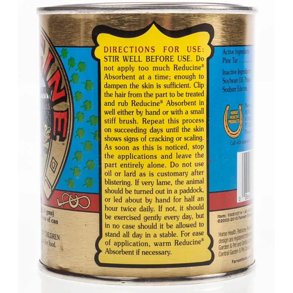 Reducine Absorbent for Horses (16 oz)