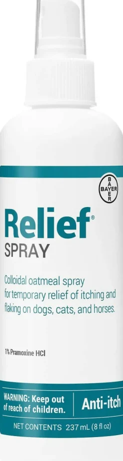 Relief Spray (8 oz)
