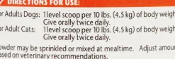 Renal K+ Powder Kidney Supplement (Potassium Gluconate) for Cats & Dogs (100g)