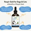 Respir-Gold - For Easy Breathing in Dogs (2 oz)