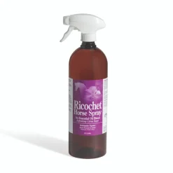 Ricochet Essentia Oil Blend Coat Spray for Horses