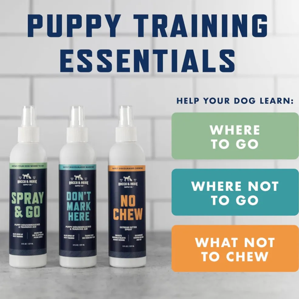 Rocco & Roxie Don't Mark Here Spray (8 oz)