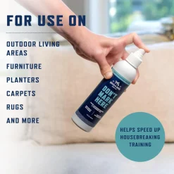 Rocco & Roxie Don't Mark Here Spray (8 oz)