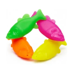 Ruff Daw Durable Floating Dog Toy, Assorted Colors