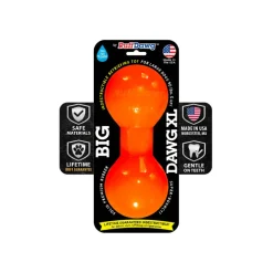 Ruff Dawg Big Dawg Indestructible Dog Toy, Assorted Colors