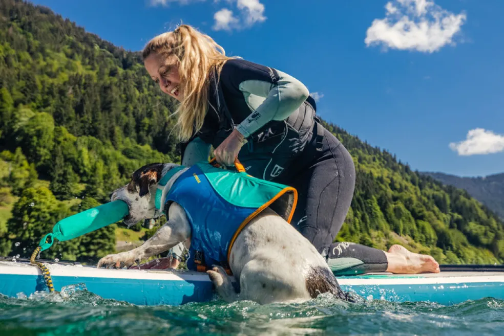 Ruffwear Float Coat Dog Life Jacket