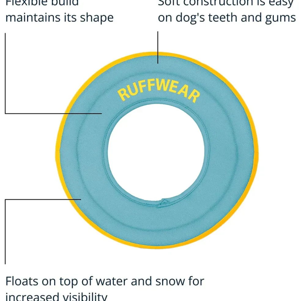 Ruffwear Hydro Plane Floating Dog Toy