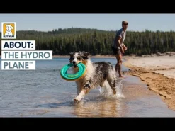 Ruffwear Hydro Plane Floating Dog Toy